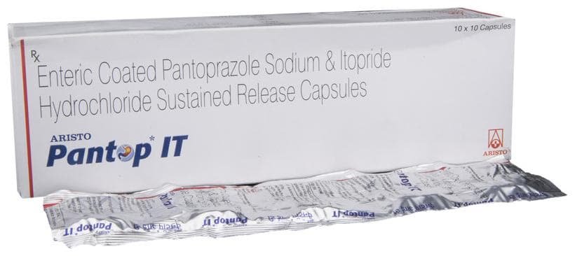 Pantop IT Capsule SR