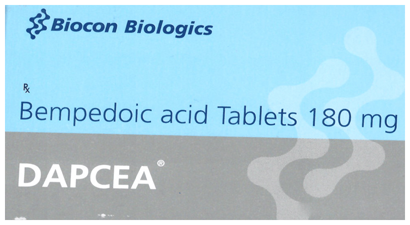 Dapcea Tablet