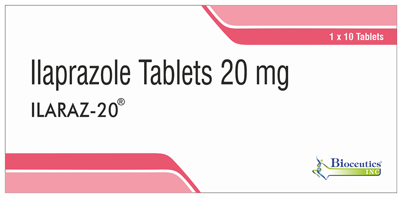 Ilaraz 20 Tablet