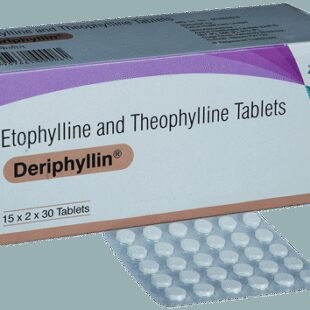 Deriphyllin Tablet