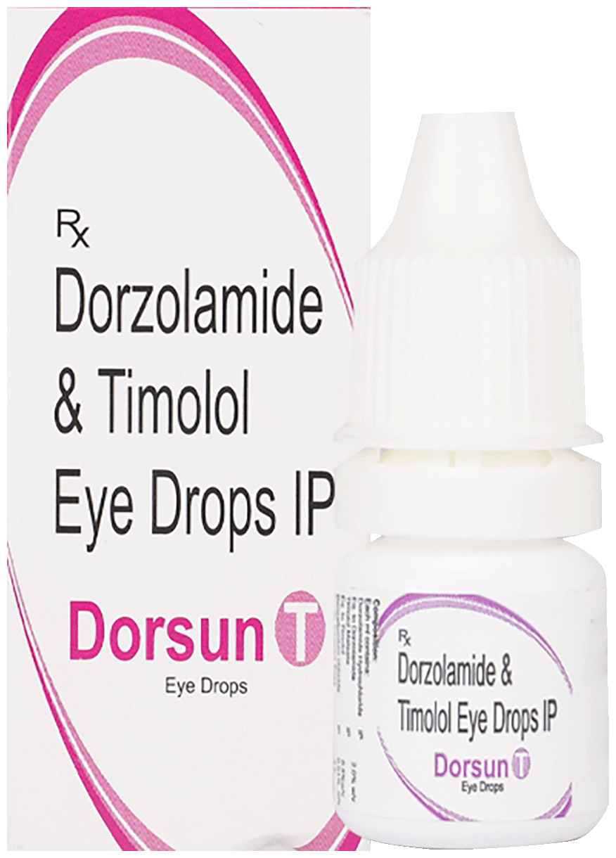 Dorsun T Eye Drop