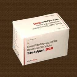 Steadpan-DSR Capsule