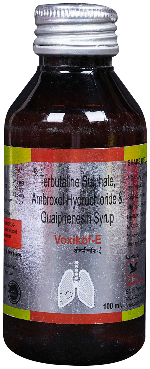 Voxikof-E Syrup