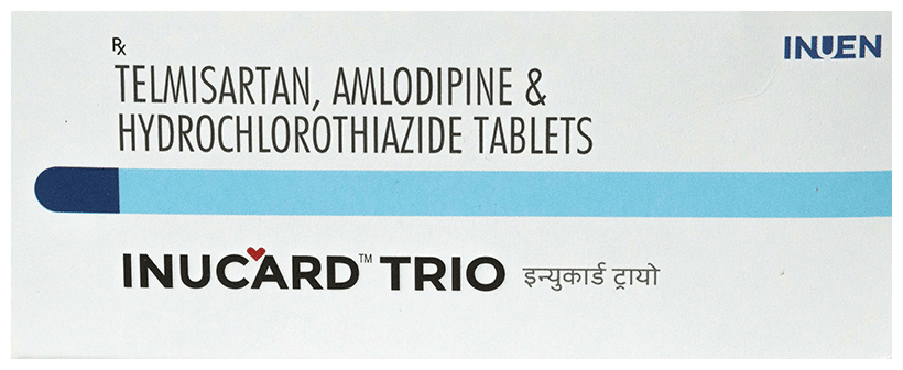 Inucard Trio Tablet