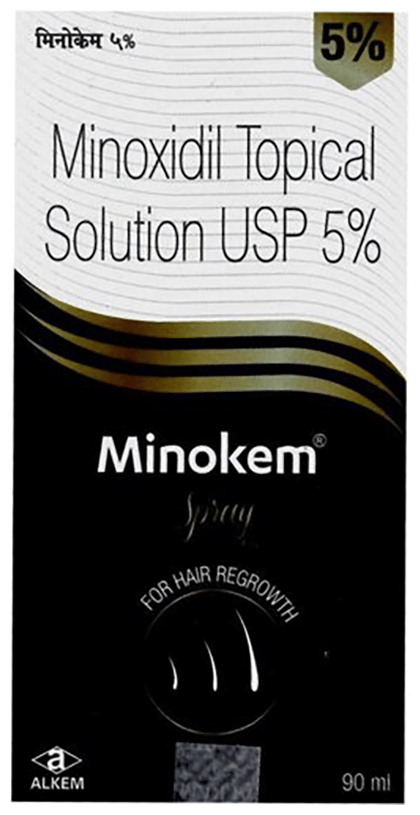 Minokem 5% Spray