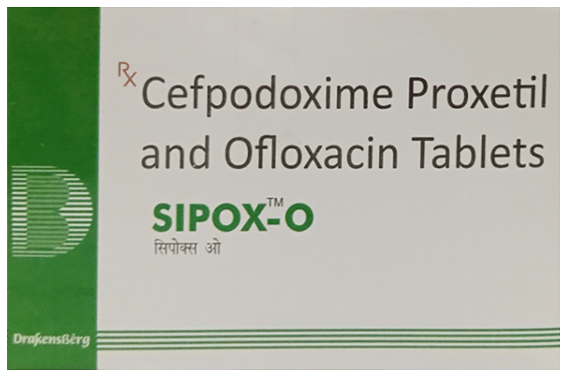 Sipox-O Tablet