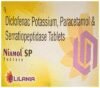 Niamol SP Tablet