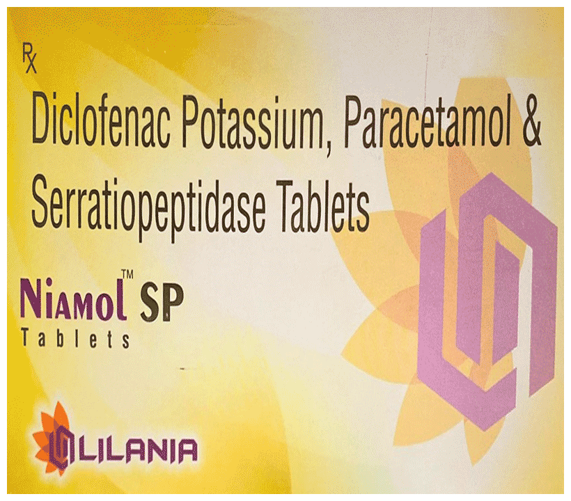 Niamol SP Tablet