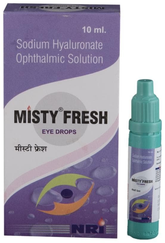 MIsty Fresh Eye Drop