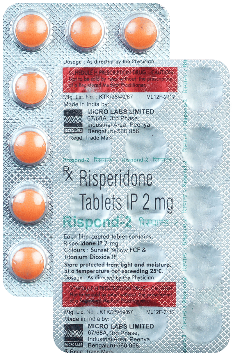 Rispond 2 Tablet