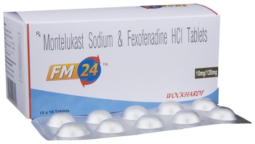 FM 24 Tablet