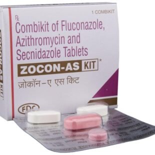Zocon AS Tablet