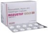 Rozustat GOLD 20 Capsule