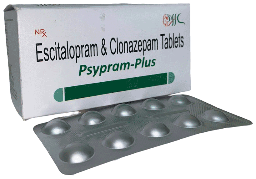 Psypram-Plus Tablet