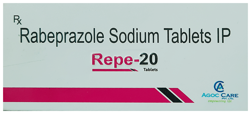 Repe 20 Tablet