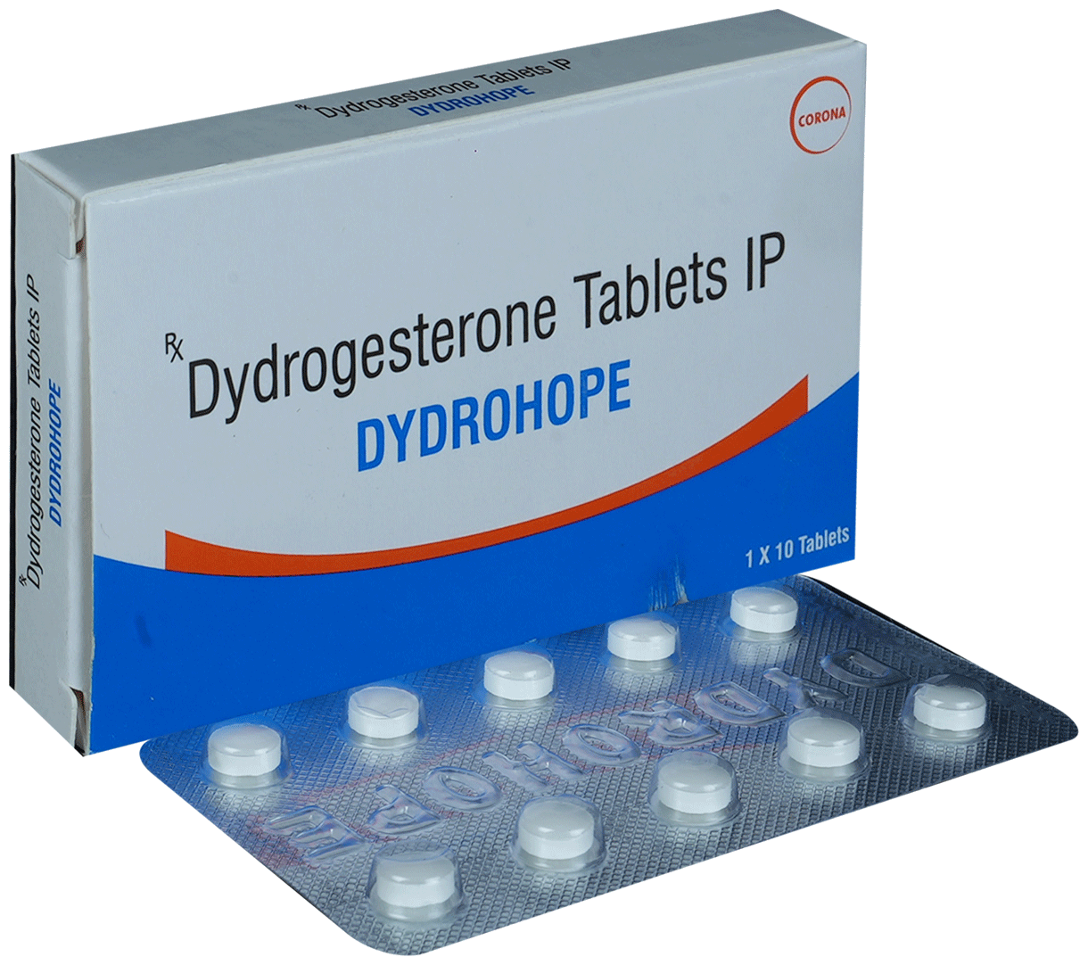 Dydrohope 10mg Tablet