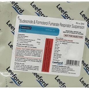 WELDinide F Respules (2ml Each)