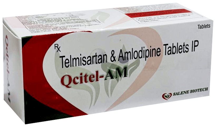 Qcitel-AM Tablet