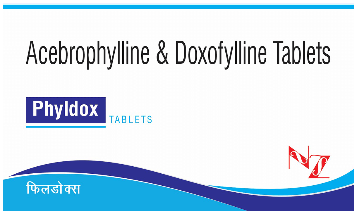 Phyldox 400mg/100mg Tablet