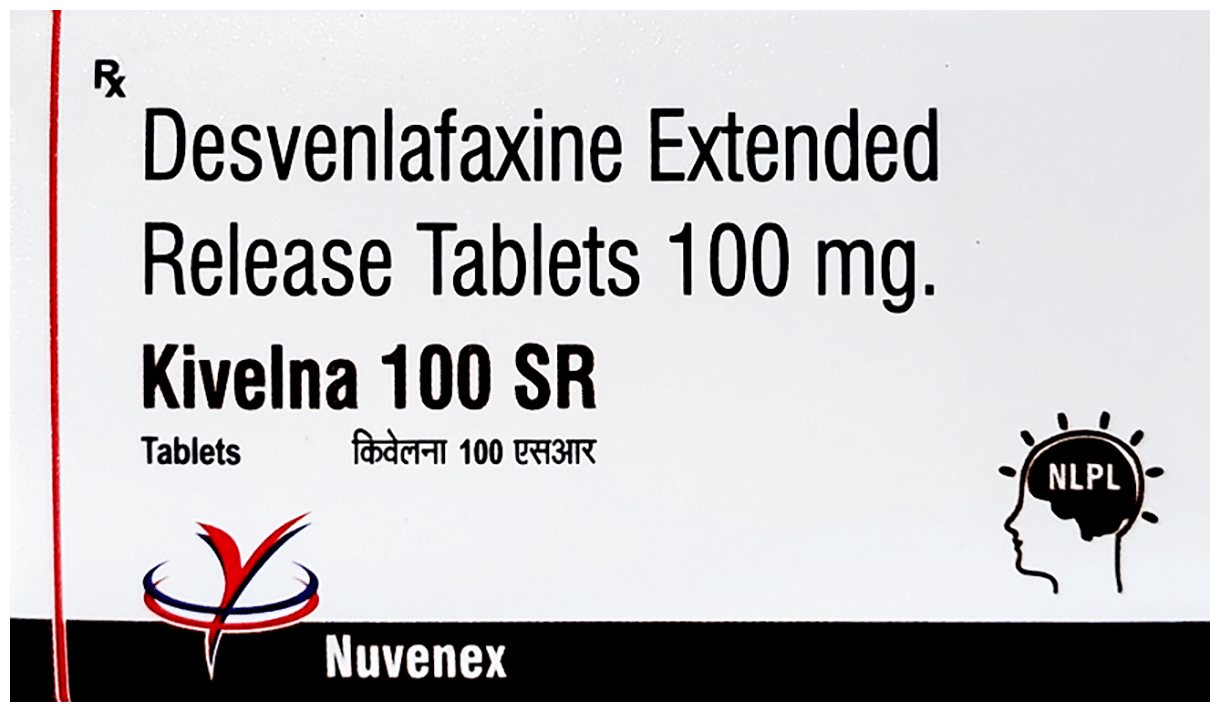 Kivelna 100 SR Tablet
