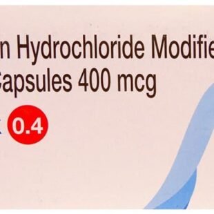 Urimax 0.4 Capsule MR