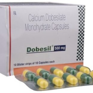 Dobesil 500mg Capsule