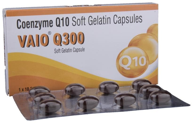 Vaio Q 300 Soft Gelatin Capsule
