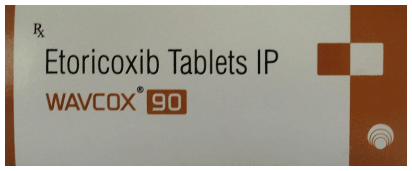 Wavcox 90 Tablet