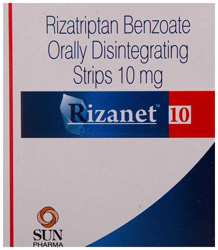 Rizanet 10 Oral Disintegrating Strip