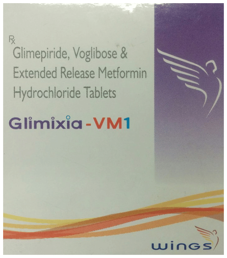 Glimixia-VM1 Tablet ER