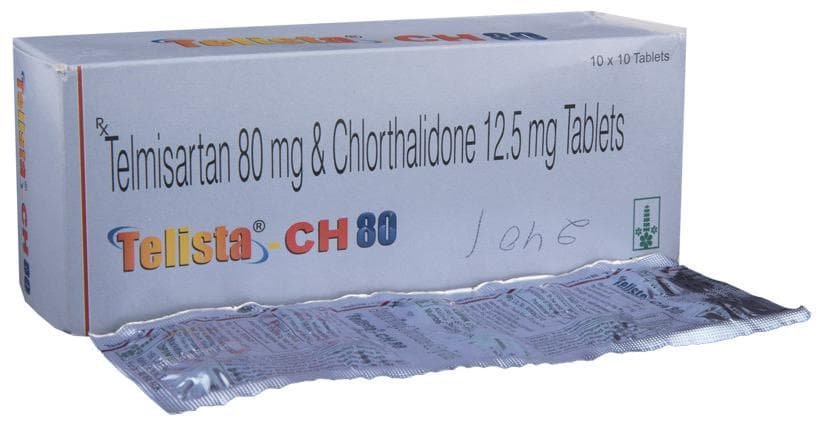 Telista-CH 80 Tablet