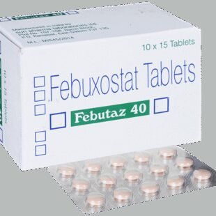 Febutaz 40 Tablet