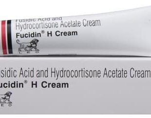 Fucidin H Cream