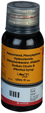Alex P Syrup