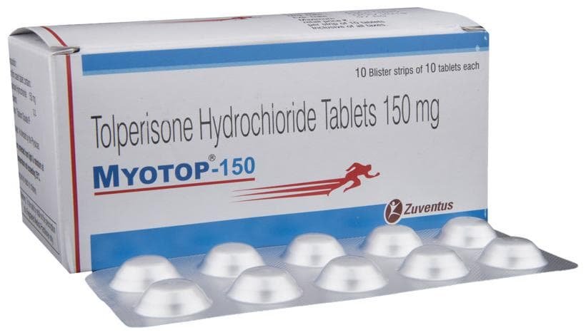 Myotop 150 Tablet