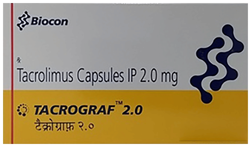Tacrograf 2 Capsule