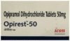 Opirest 50mg Tablet
