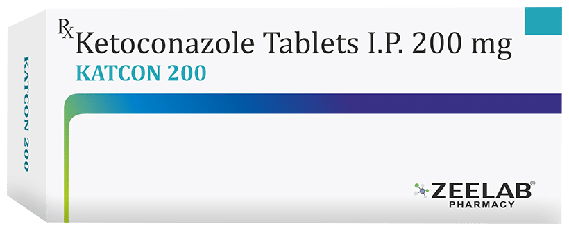 Katcon 200mg Tablet