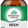 Organic India Neem Veg Capsule | Acts as Blood Purifier