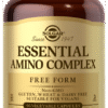 Solgar Essential Amino Complex Vegetable Capsule