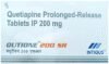Qutione 200 SR Tablet
