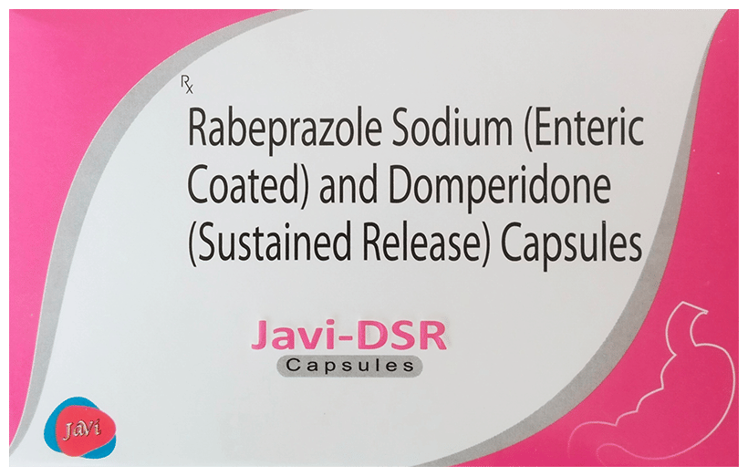 Javi-DSR Capsule