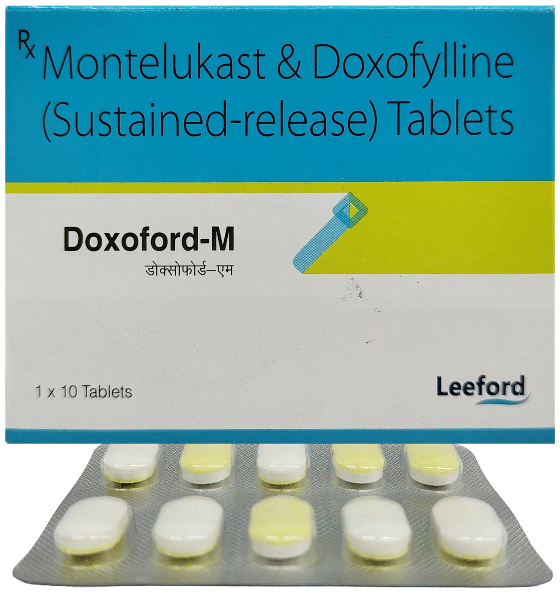 Doxoford-M Tablet SR