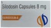 Geridosin 8mg Capsule