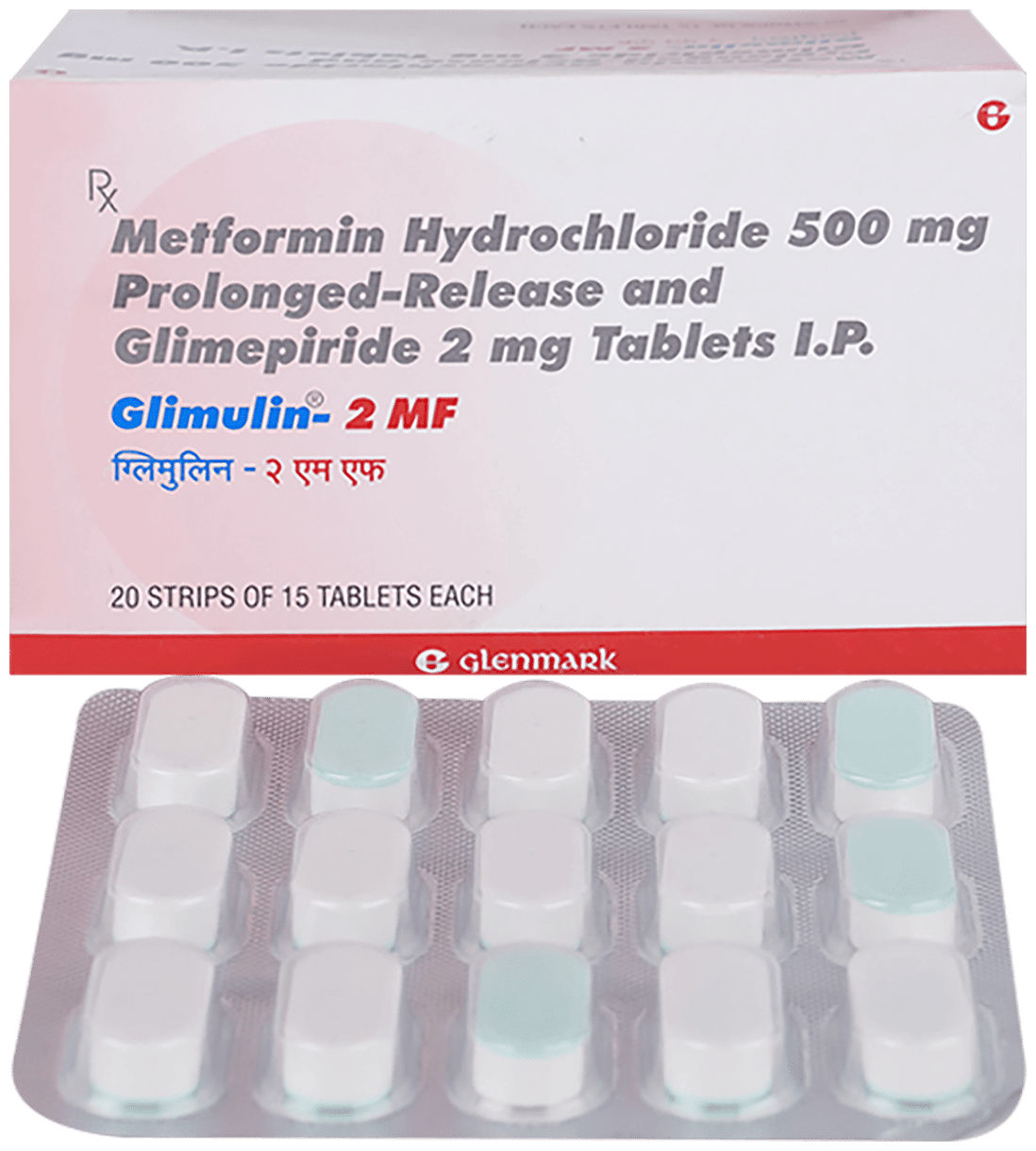 Glimulin-2 MF Tablet PR