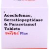 Serylid Plus Tablet