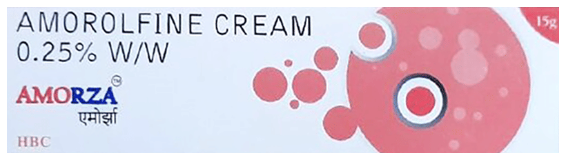 Amorza 0.25% Cream