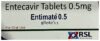 Entimate 0.5 Tablet