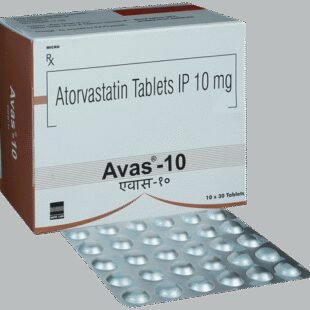 Avas 10 Tablet