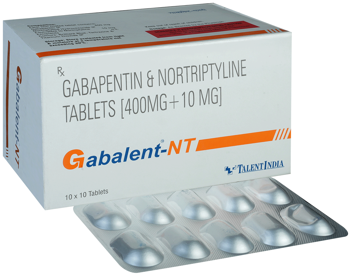 Gabalent-NT Tablet